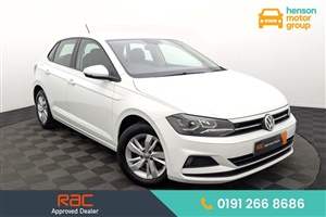 Large image for the Used Volkswagen POLO