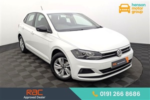Large image for the Used Volkswagen POLO