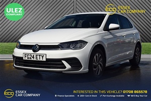 Large image for the Used Volkswagen POLO