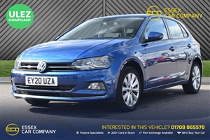 Large image for the Used Volkswagen POLO