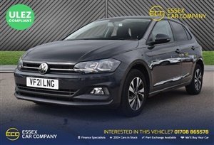 Large image for the Used Volkswagen POLO