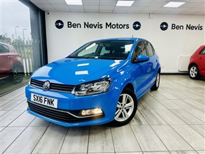 Large image for the Used Volkswagen POLO