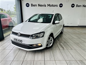 Large image for the Used Volkswagen POLO