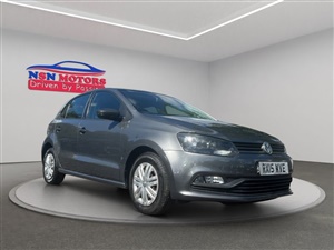 Large image for the Used Volkswagen POLO