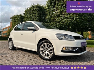 Large image for the Used Volkswagen POLO