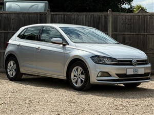 Large image for the Used Volkswagen POLO