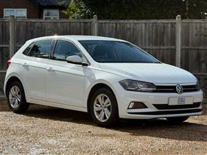 Large image for the Used Volkswagen POLO