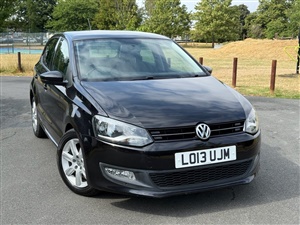 Large image for the Used Volkswagen POLO