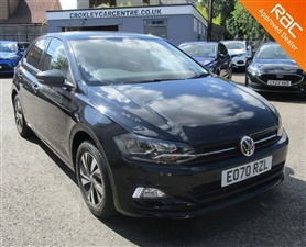 Large image for the Used Volkswagen POLO