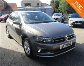 Large image for the Used Volkswagen POLO
