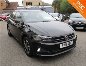 Large image for the Used Volkswagen POLO