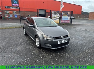 Large image for the Used Volkswagen POLO