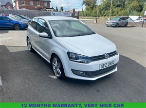 Large image for the Used Volkswagen POLO
