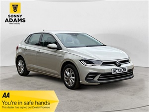 Large image for the Used Volkswagen POLO