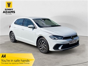 Large image for the Used Volkswagen POLO
