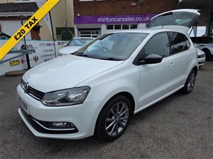 Large image for the Used Volkswagen POLO