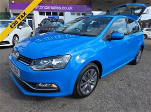 Large image for the Used Volkswagen POLO