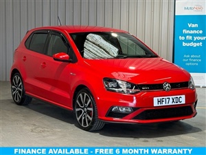 Large image for the Used Volkswagen POLO