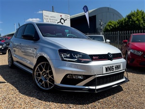 Large image for the Used Volkswagen POLO