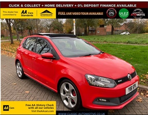 Large image for the Used Volkswagen POLO