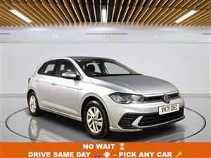 Large image for the Used Volkswagen POLO