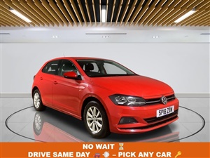 Large image for the Used Volkswagen POLO