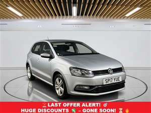 Large image for the Used Volkswagen POLO