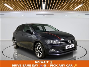 Large image for the Used Volkswagen POLO