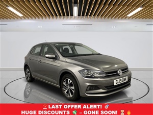 Large image for the Used Volkswagen POLO