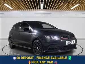 Large image for the Used Volkswagen POLO
