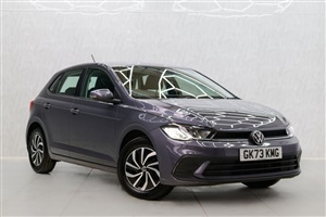 Large image for the Used Volkswagen POLO