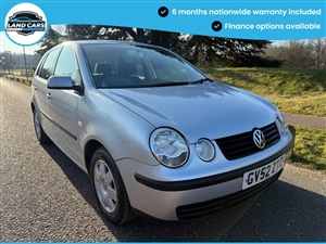 Large image for the Used Volkswagen POLO
