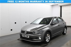 Large image for the Used Volkswagen POLO
