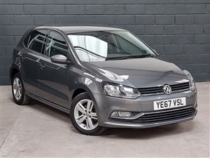 Large image for the Used Volkswagen POLO