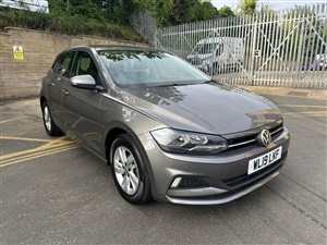 Large image for the Used Volkswagen POLO