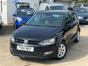 Large image for the Used Volkswagen POLO