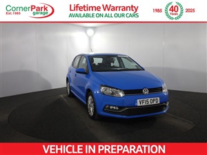 Large image for the Used Volkswagen POLO