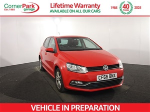 Large image for the Used Volkswagen POLO