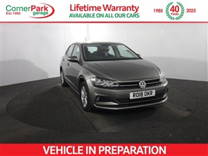 Large image for the Used Volkswagen POLO