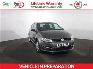 Large image for the Used Volkswagen POLO