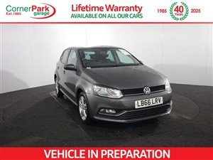 Large image for the Used Volkswagen POLO