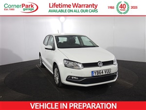 Large image for the Used Volkswagen POLO