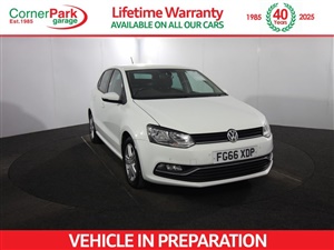 Large image for the Used Volkswagen POLO