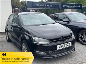 Large image for the Used Volkswagen POLO