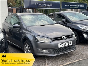 Large image for the Used Volkswagen POLO