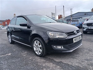 Large image for the Used Volkswagen POLO