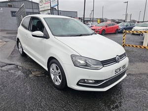 Large image for the Used Volkswagen POLO