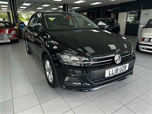 Large image for the Used Volkswagen POLO