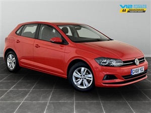 Large image for the Used Volkswagen Polo