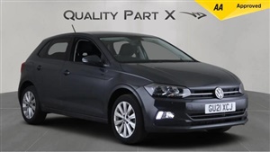 Large image for the Used Volkswagen Polo